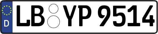 LB-YP9514