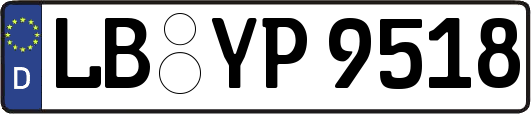 LB-YP9518