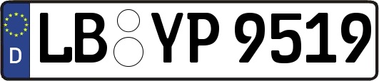LB-YP9519