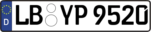 LB-YP9520
