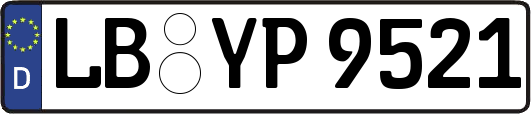 LB-YP9521