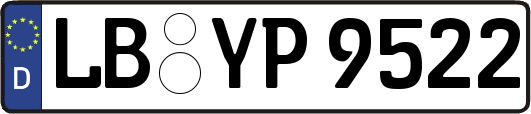 LB-YP9522