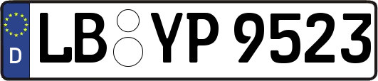LB-YP9523