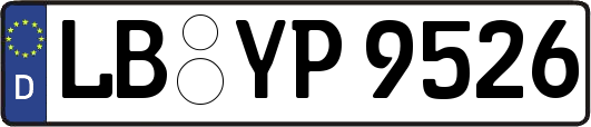 LB-YP9526