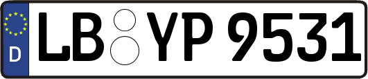 LB-YP9531
