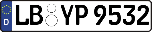 LB-YP9532