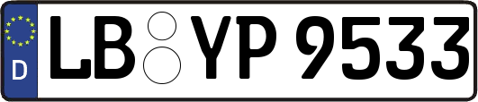 LB-YP9533