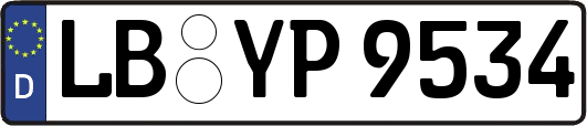 LB-YP9534