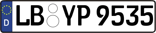 LB-YP9535