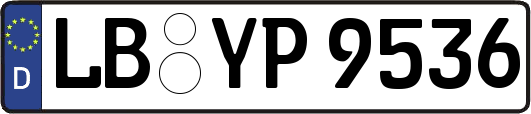 LB-YP9536