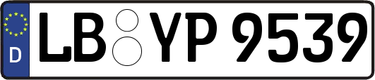 LB-YP9539