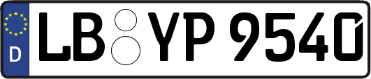 LB-YP9540