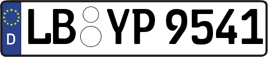 LB-YP9541