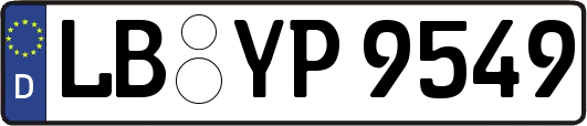 LB-YP9549