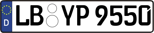LB-YP9550