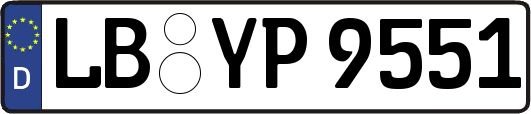 LB-YP9551