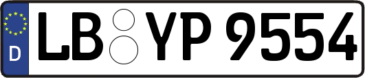 LB-YP9554