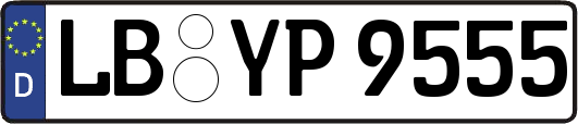 LB-YP9555