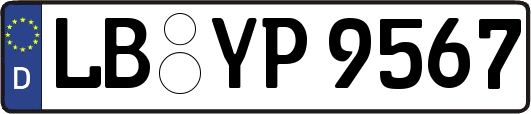 LB-YP9567