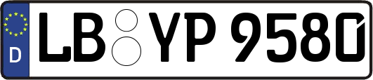 LB-YP9580