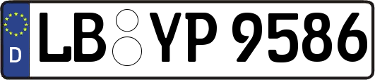 LB-YP9586
