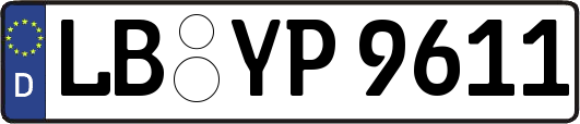 LB-YP9611
