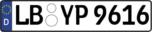 LB-YP9616