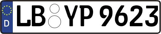 LB-YP9623