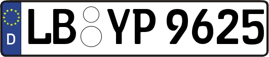 LB-YP9625