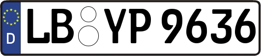 LB-YP9636