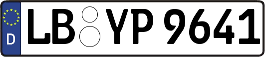 LB-YP9641