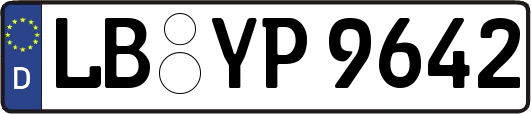 LB-YP9642