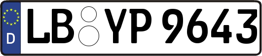 LB-YP9643