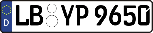 LB-YP9650