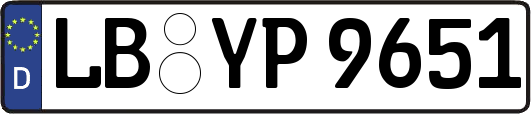 LB-YP9651