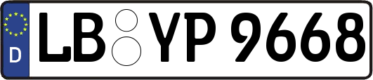 LB-YP9668