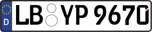 LB-YP9670