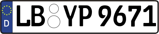 LB-YP9671
