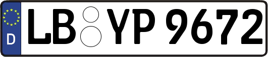 LB-YP9672