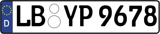 LB-YP9678