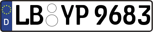 LB-YP9683