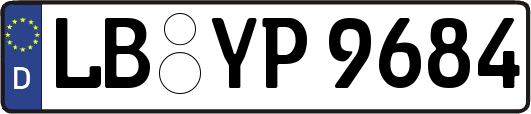 LB-YP9684