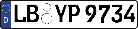 LB-YP9734