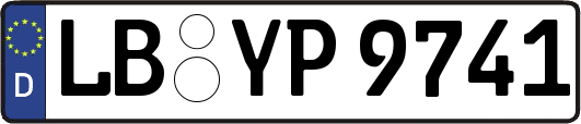 LB-YP9741