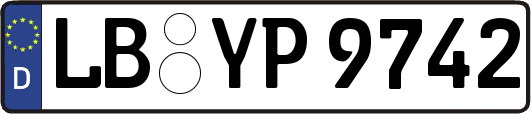 LB-YP9742