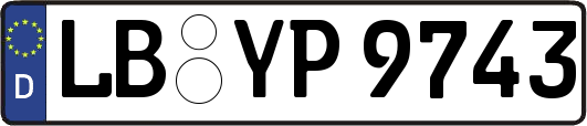 LB-YP9743