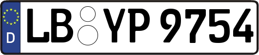 LB-YP9754