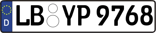 LB-YP9768