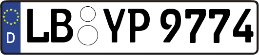 LB-YP9774