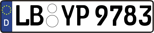 LB-YP9783